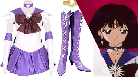 costume sailor saturn|sailor saturn costume halloween.